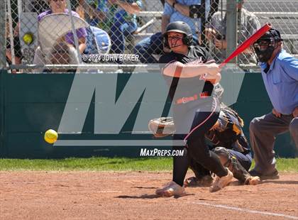 Thumbnail 2 in Boulder City vs. Fernley (NIAA 3A State Winners Semifinal) photogallery.