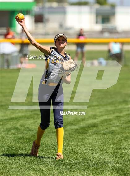 Thumbnail 2 in Boulder City vs. Fernley (NIAA 3A State Winners Semifinal) photogallery.