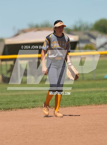 Thumbnail 1 in Boulder City vs. Fernley (NIAA 3A State Winners Semifinal) photogallery.