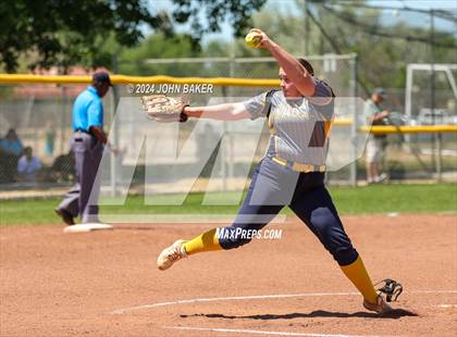 Thumbnail 3 in Boulder City vs. Fernley (NIAA 3A State Winners Semifinal) photogallery.