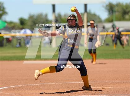 Thumbnail 2 in Boulder City vs. Fernley (NIAA 3A State Winners Semifinal) photogallery.