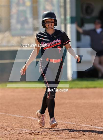 Thumbnail 3 in Boulder City vs. Fernley (NIAA 3A State Winners Semifinal) photogallery.