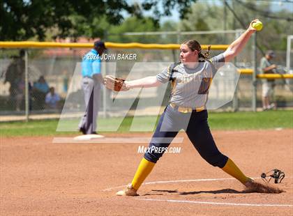 Thumbnail 1 in Boulder City vs. Fernley (NIAA 3A State Winners Semifinal) photogallery.