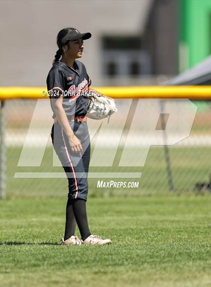 Thumbnail 3 in Boulder City vs. Fernley (NIAA 3A State Winners Semifinal) photogallery.