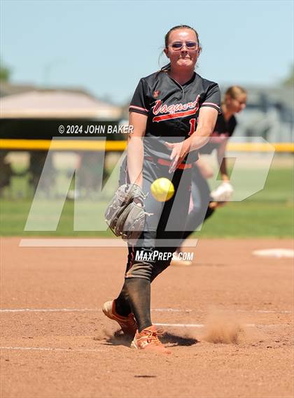 Thumbnail 2 in Boulder City vs. Fernley (NIAA 3A State Winners Semifinal) photogallery.