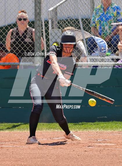 Thumbnail 1 in Boulder City vs. Fernley (NIAA 3A State Winners Semifinal) photogallery.