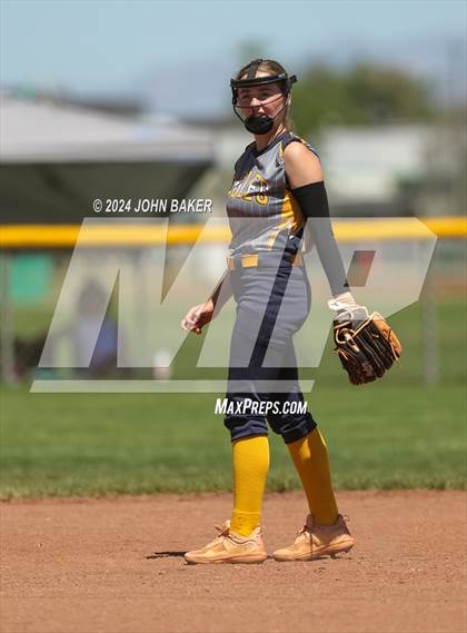 Thumbnail 1 in Boulder City vs. Fernley (NIAA 3A State Winners Semifinal) photogallery.