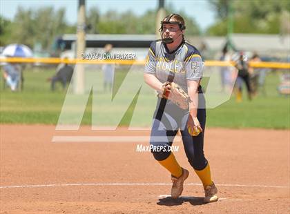 Thumbnail 2 in Boulder City vs. Fernley (NIAA 3A State Winners Semifinal) photogallery.