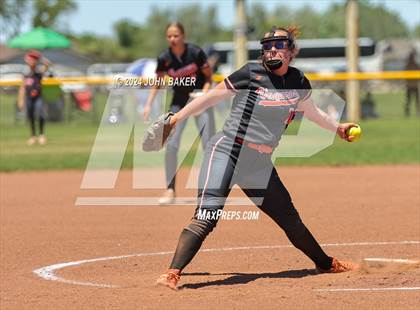 Thumbnail 3 in Boulder City vs. Fernley (NIAA 3A State Winners Semifinal) photogallery.