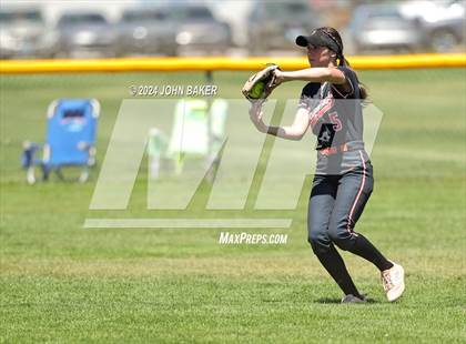 Thumbnail 3 in Boulder City vs. Fernley (NIAA 3A State Winners Semifinal) photogallery.