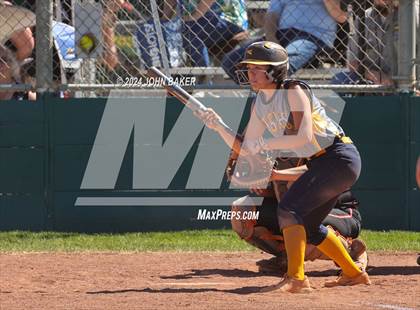 Thumbnail 2 in Boulder City vs. Fernley (NIAA 3A State Winners Semifinal) photogallery.