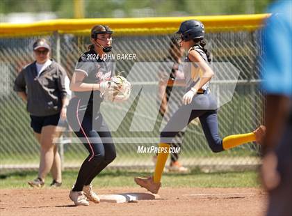 Thumbnail 2 in Boulder City vs. Fernley (NIAA 3A State Winners Semifinal) photogallery.