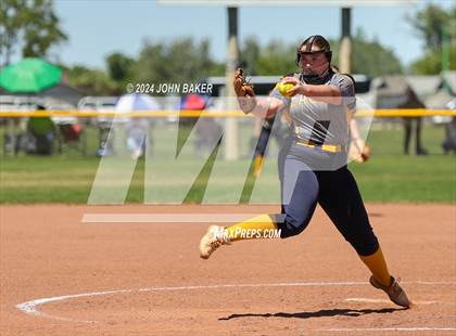 Thumbnail 1 in Boulder City vs. Fernley (NIAA 3A State Winners Semifinal) photogallery.