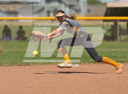 Thumbnail 1 in Boulder City vs. Fernley (NIAA 3A State Winners Semifinal) photogallery.
