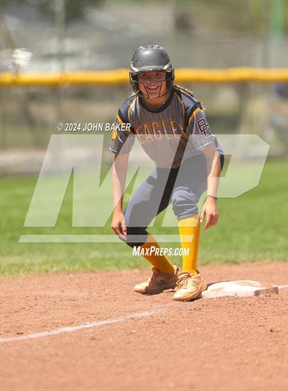 Thumbnail 3 in Boulder City vs. Fernley (NIAA 3A State Winners Semifinal) photogallery.