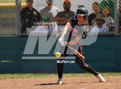 Thumbnail 1 in Boulder City vs. Fernley (NIAA 3A State Winners Semifinal) photogallery.