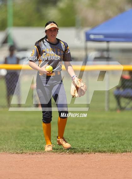 Thumbnail 2 in Boulder City vs. Fernley (NIAA 3A State Winners Semifinal) photogallery.
