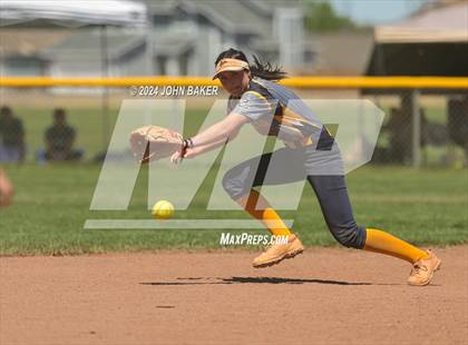 Thumbnail 3 in Boulder City vs. Fernley (NIAA 3A State Winners Semifinal) photogallery.