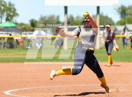 Thumbnail 2 in Boulder City vs. Fernley (NIAA 3A State Winners Semifinal) photogallery.