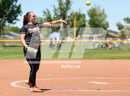 Thumbnail 1 in Boulder City vs. Fernley (NIAA 3A State Winners Semifinal) photogallery.