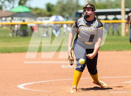 Thumbnail 1 in Boulder City vs. Fernley (NIAA 3A State Winners Semifinal) photogallery.