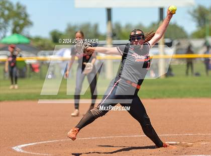Thumbnail 2 in Boulder City vs. Fernley (NIAA 3A State Winners Semifinal) photogallery.