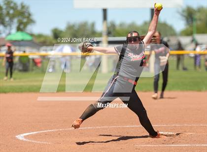 Thumbnail 1 in Boulder City vs. Fernley (NIAA 3A State Winners Semifinal) photogallery.