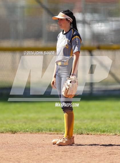 Thumbnail 2 in Boulder City vs. Fernley (NIAA 3A State Winners Semifinal) photogallery.