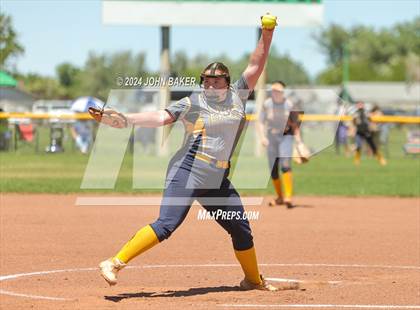 Thumbnail 3 in Boulder City vs. Fernley (NIAA 3A State Winners Semifinal) photogallery.