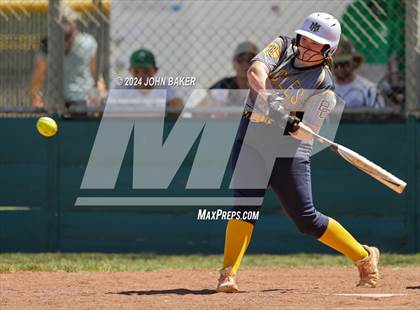 Thumbnail 3 in Boulder City vs. Fernley (NIAA 3A State Winners Semifinal) photogallery.