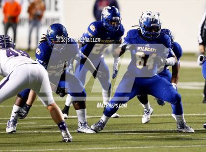 Thumbnail 3 in North Little Rock vs. Fayetteville (AAA 7A Final) photogallery.
