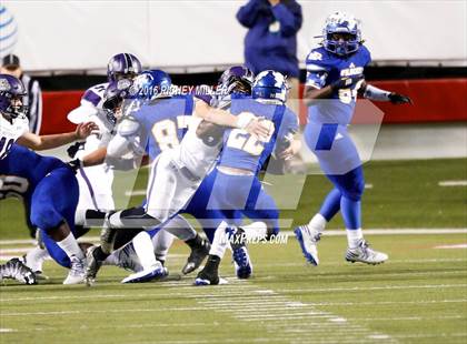 Thumbnail 3 in North Little Rock vs. Fayetteville (AAA 7A Final) photogallery.