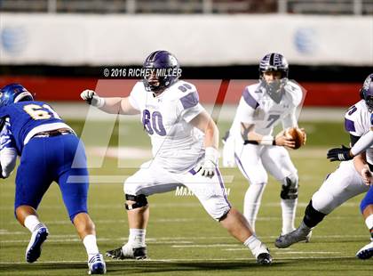 Thumbnail 3 in North Little Rock vs. Fayetteville (AAA 7A Final) photogallery.