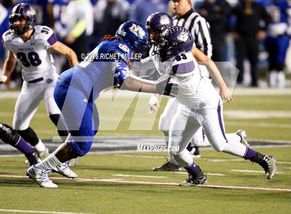 Thumbnail 1 in North Little Rock vs. Fayetteville (AAA 7A Final) photogallery.