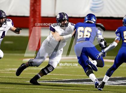 Thumbnail 3 in North Little Rock vs. Fayetteville (AAA 7A Final) photogallery.