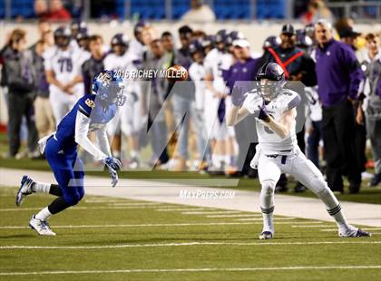 Thumbnail 1 in North Little Rock vs. Fayetteville (AAA 7A Final) photogallery.