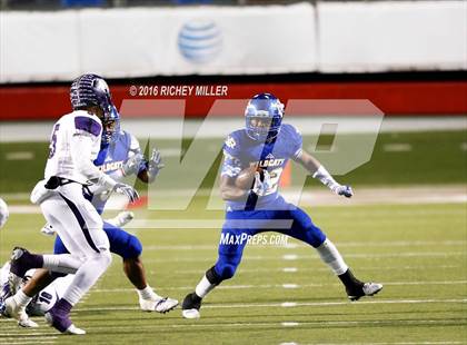 Thumbnail 1 in North Little Rock vs. Fayetteville (AAA 7A Final) photogallery.