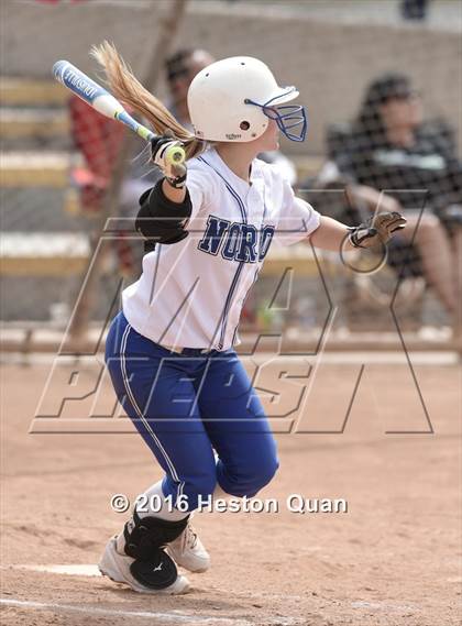 Thumbnail 3 in Kennedy vs. Norco (Michelle Carew Classic) photogallery.
