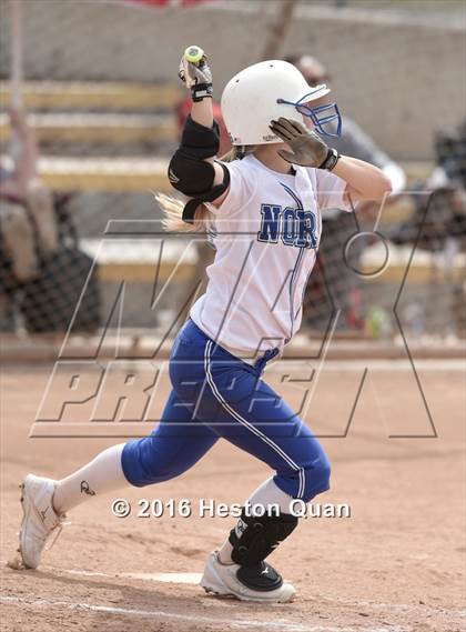 Thumbnail 2 in Kennedy vs. Norco (Michelle Carew Classic) photogallery.