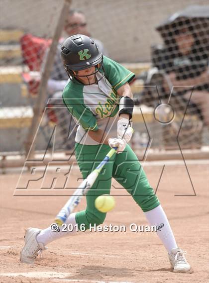 Thumbnail 2 in Kennedy vs. Norco (Michelle Carew Classic) photogallery.