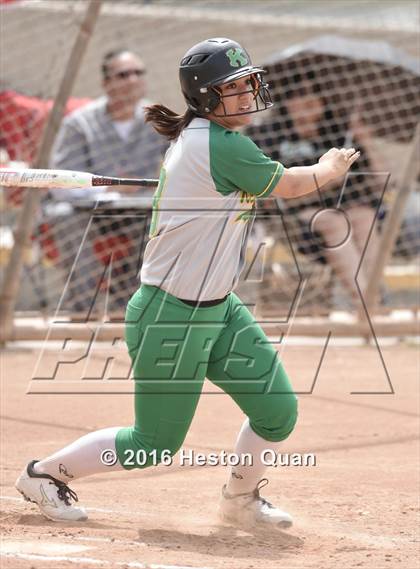 Thumbnail 3 in Kennedy vs. Norco (Michelle Carew Classic) photogallery.
