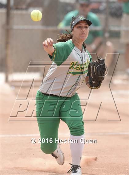 Thumbnail 1 in Kennedy vs. Norco (Michelle Carew Classic) photogallery.