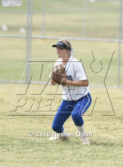 Thumbnail 1 in Kennedy vs. Norco (Michelle Carew Classic) photogallery.