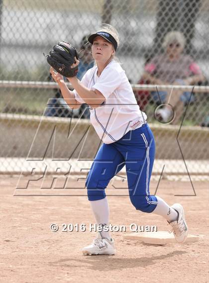 Thumbnail 2 in Kennedy vs. Norco (Michelle Carew Classic) photogallery.