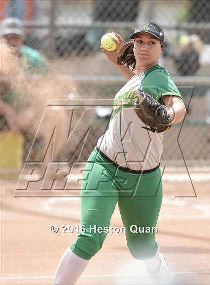 Thumbnail 1 in Kennedy vs. Norco (Michelle Carew Classic) photogallery.