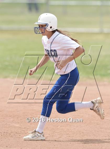 Thumbnail 3 in Kennedy vs. Norco (Michelle Carew Classic) photogallery.