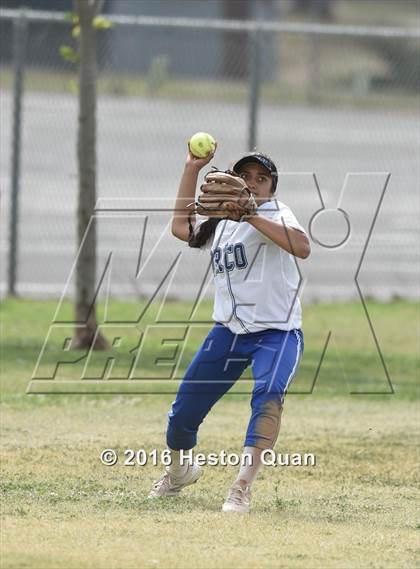 Thumbnail 3 in Kennedy vs. Norco (Michelle Carew Classic) photogallery.
