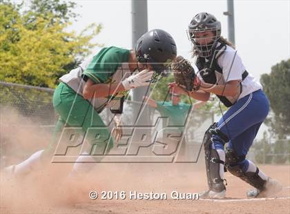 Thumbnail 2 in Kennedy vs. Norco (Michelle Carew Classic) photogallery.