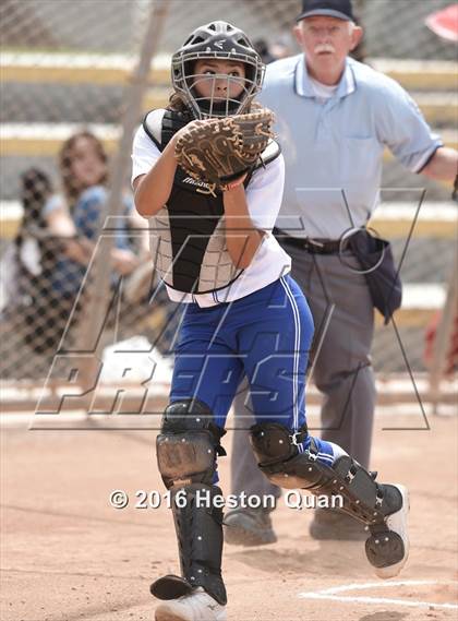 Thumbnail 1 in Kennedy vs. Norco (Michelle Carew Classic) photogallery.
