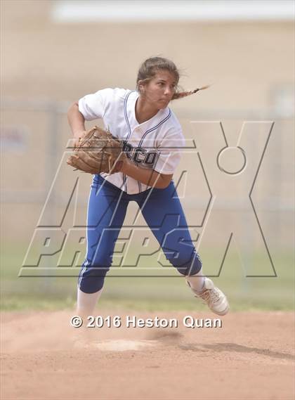Thumbnail 3 in Kennedy vs. Norco (Michelle Carew Classic) photogallery.